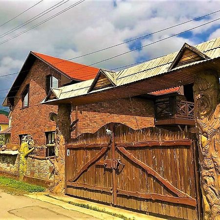 Hammam Spa Villa Daroso Косів Екстер'єр фото