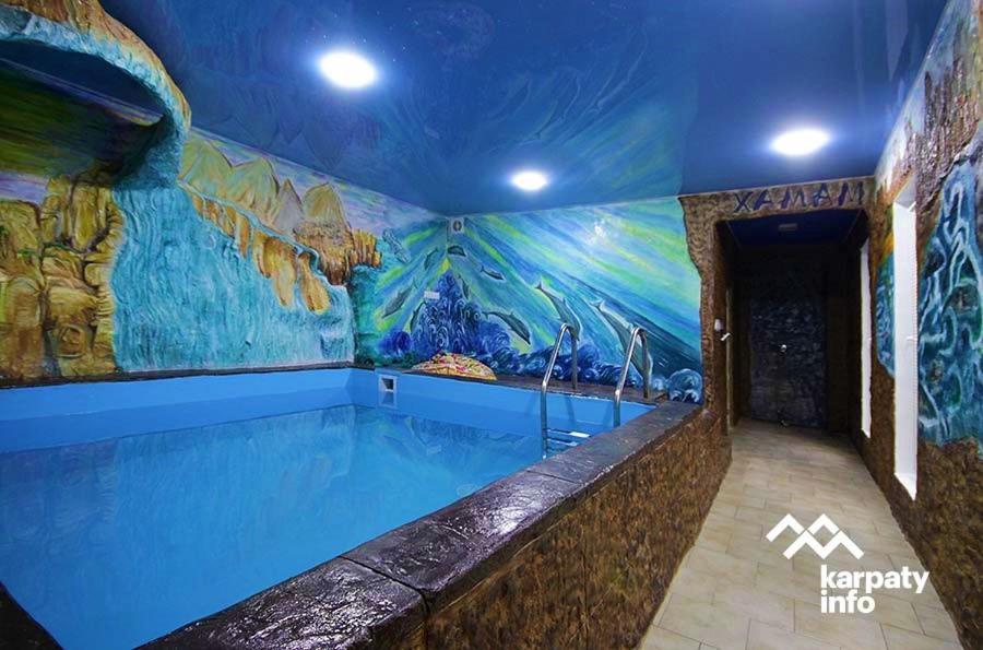 Hammam Spa Villa Daroso Косів Екстер'єр фото