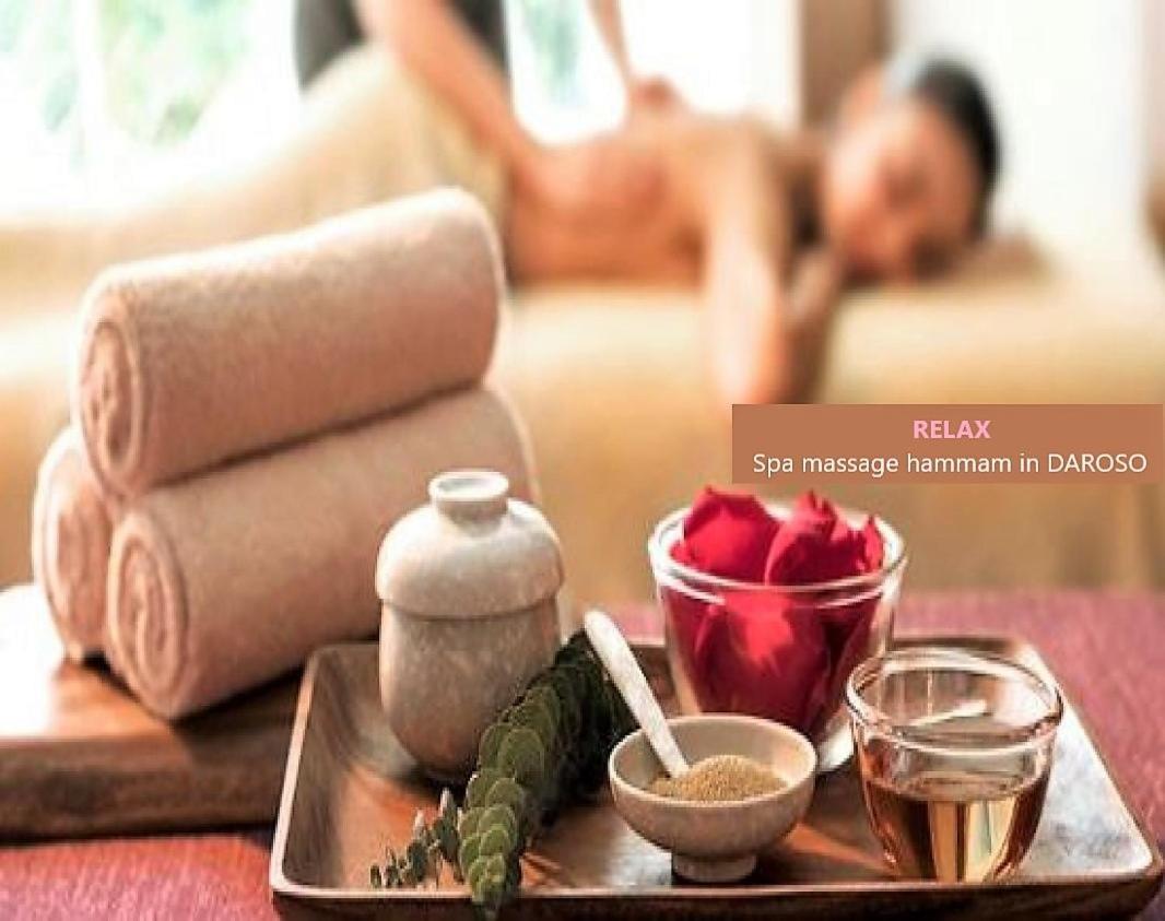 Hammam Spa Villa Daroso Косів Екстер'єр фото