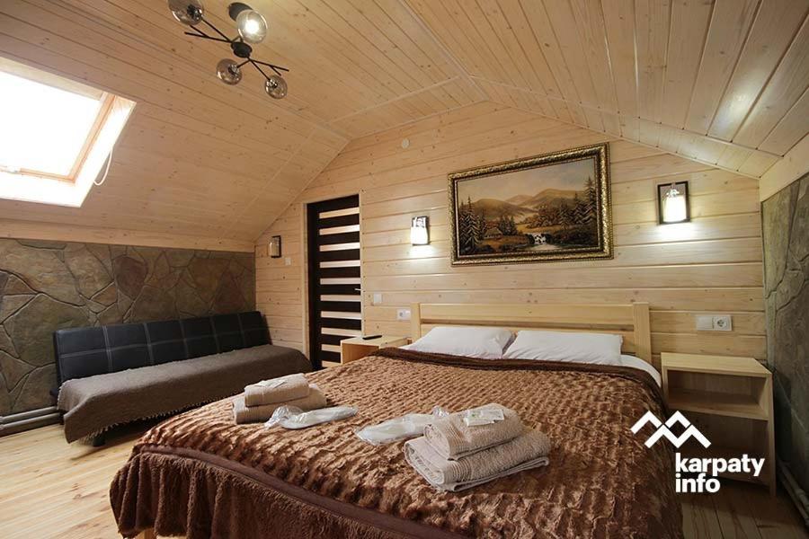 Hammam Spa Villa Daroso Косів Екстер'єр фото