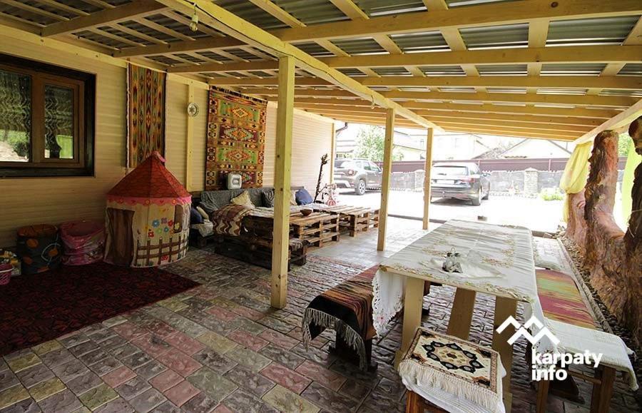 Hammam Spa Villa Daroso Косів Екстер'єр фото