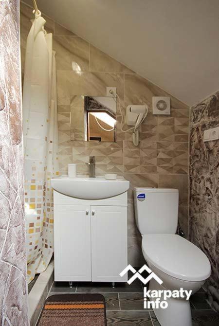 Hammam Spa Villa Daroso Косів Екстер'єр фото