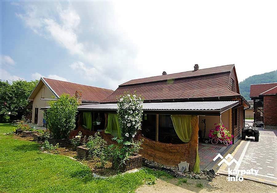 Hammam Spa Villa Daroso Косів Екстер'єр фото