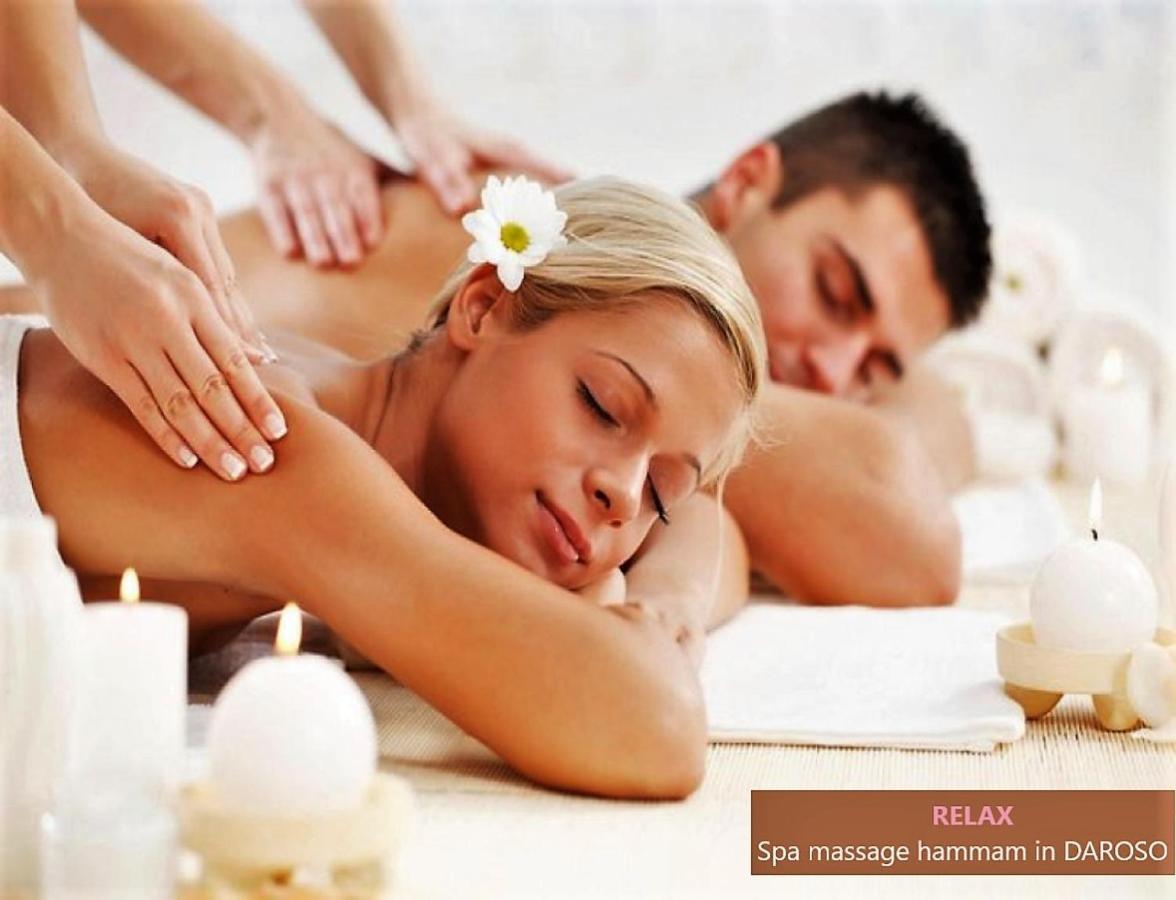 Hammam Spa Villa Daroso Косів Екстер'єр фото