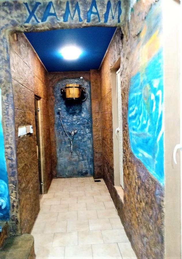 Hammam Spa Villa Daroso Косів Екстер'єр фото