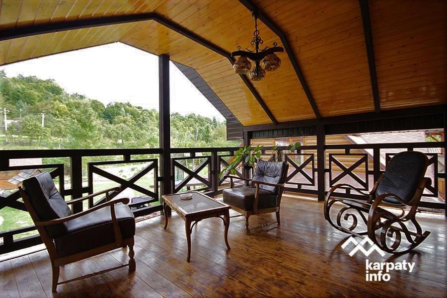 Hammam Spa Villa Daroso Косів Екстер'єр фото