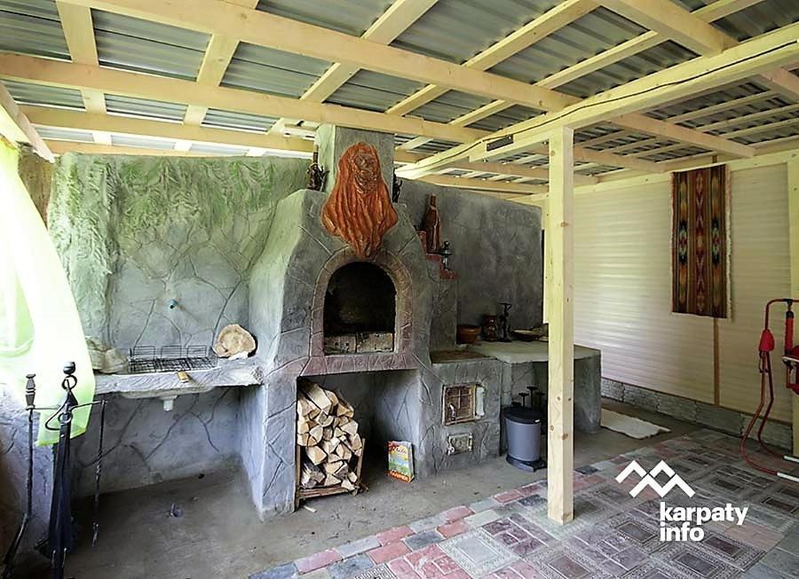 Hammam Spa Villa Daroso Косів Екстер'єр фото