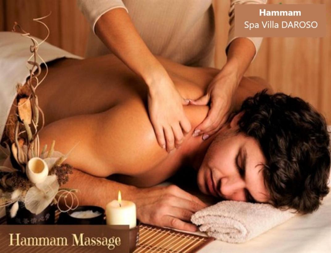 Hammam Spa Villa Daroso Косів Екстер'єр фото