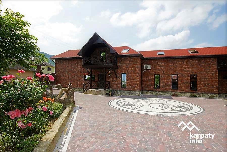 Hammam Spa Villa Daroso Косів Екстер'єр фото