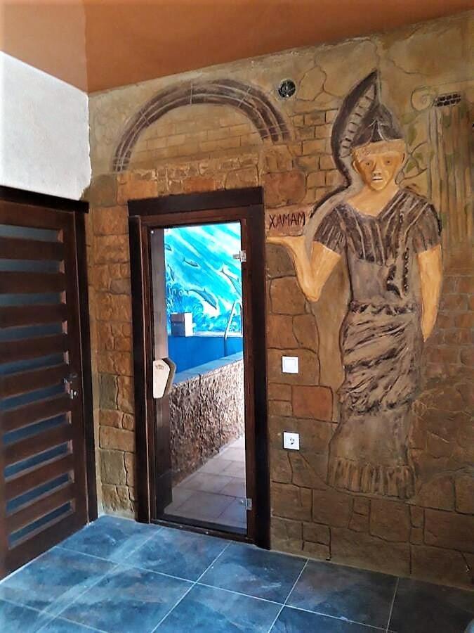 Hammam Spa Villa Daroso Косів Екстер'єр фото