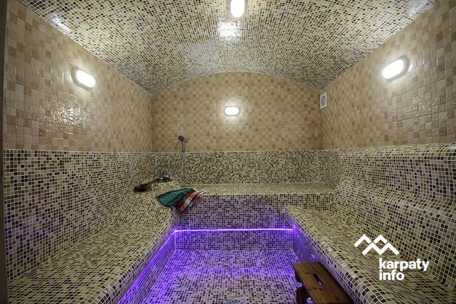 Hammam Spa Villa Daroso Косів Екстер'єр фото