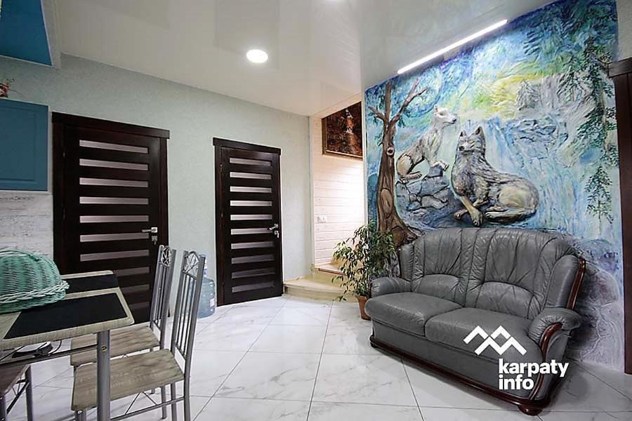 Hammam Spa Villa Daroso Косів Екстер'єр фото