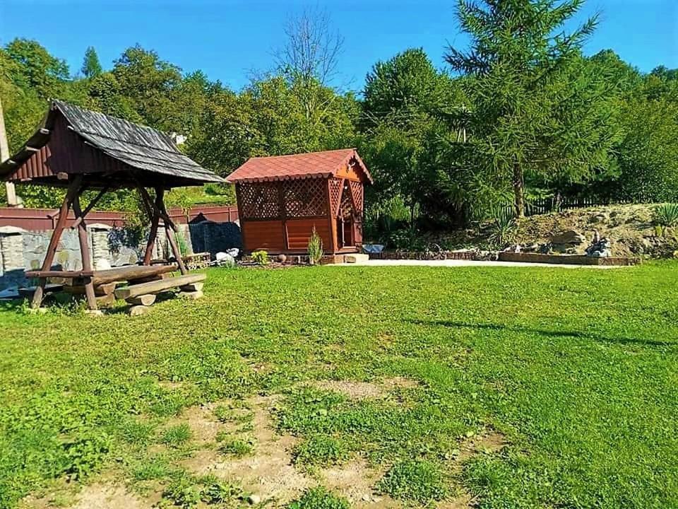 Hammam Spa Villa Daroso Косів Екстер'єр фото